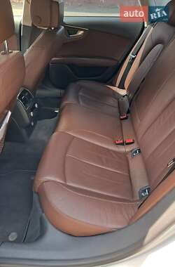 Лифтбек Audi A7 Sportback 2012 в 