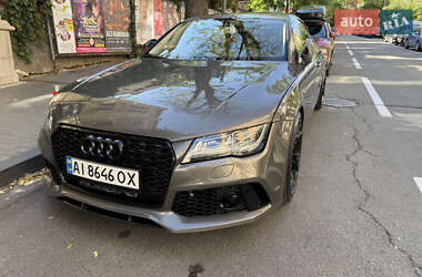 Ліфтбек Audi A7 Sportback 2012 в Києві