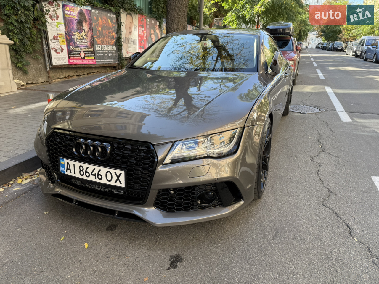 2011 Audi A7 - мініатюра 13