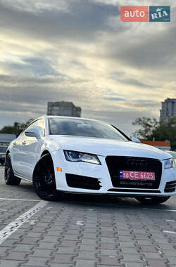 Audi A7 Sportback 2014