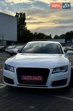Лифтбек Audi A7 Sportback 2014 в 