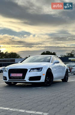 Audi A7 Sportback 2014