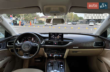Лифтбек Audi A7 Sportback 2014 в 