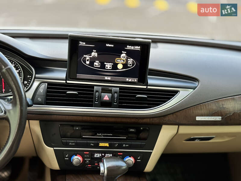 Лифтбек Audi A7 Sportback 2014 в Одессе фото 20 Лифтбек Audi A7 Sportback 2014 в Одессе