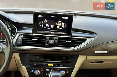 Лифтбек Audi A7 Sportback 2014 в 