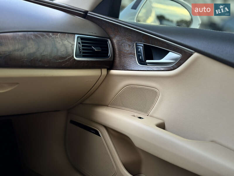 Лифтбек Audi A7 Sportback 2014 в Одессе фото 28 Лифтбек Audi A7 Sportback 2014 в Одессе