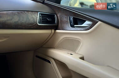 Лифтбек Audi A7 Sportback 2014 в 