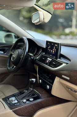 Лифтбек Audi A7 Sportback 2014 в 