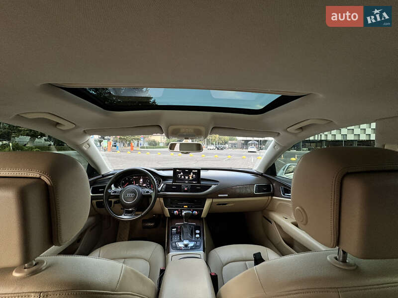 Лифтбек Audi A7 Sportback 2014 в Одессе фото 26 Лифтбек Audi A7 Sportback 2014 в Одессе
