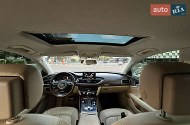 Лифтбек Audi A7 Sportback 2014 в 