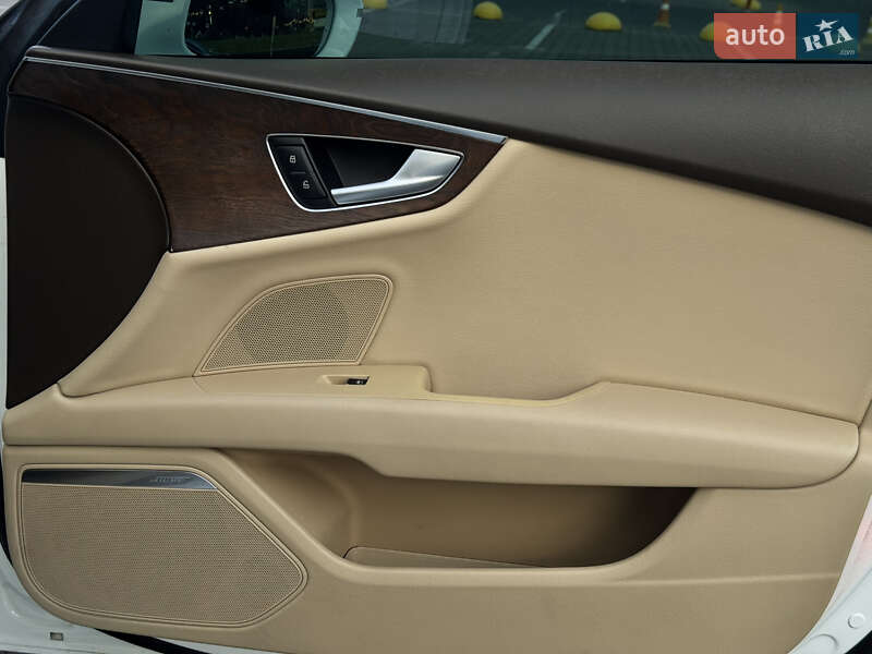 Лифтбек Audi A7 Sportback 2014 в Одессе фото 30 Лифтбек Audi A7 Sportback 2014 в Одессе