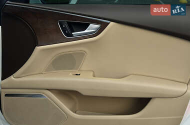 Лифтбек Audi A7 Sportback 2014 в 