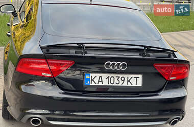 Лифтбек Audi A7 Sportback 2012 в 