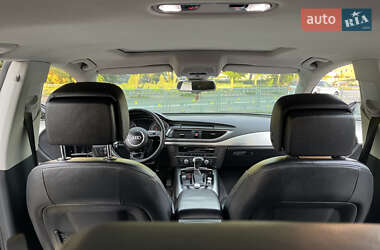 Лифтбек Audi A7 Sportback 2012 в 