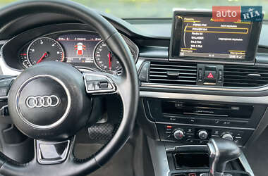 Лифтбек Audi A7 Sportback 2012 в 