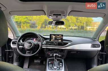 Лифтбек Audi A7 Sportback 2012 в 