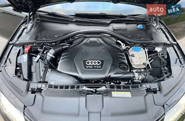 Лифтбек Audi A7 Sportback 2012 в 