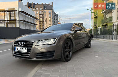 Лифтбек Audi A7 Sportback 2011 в Софиевской Борщаговке