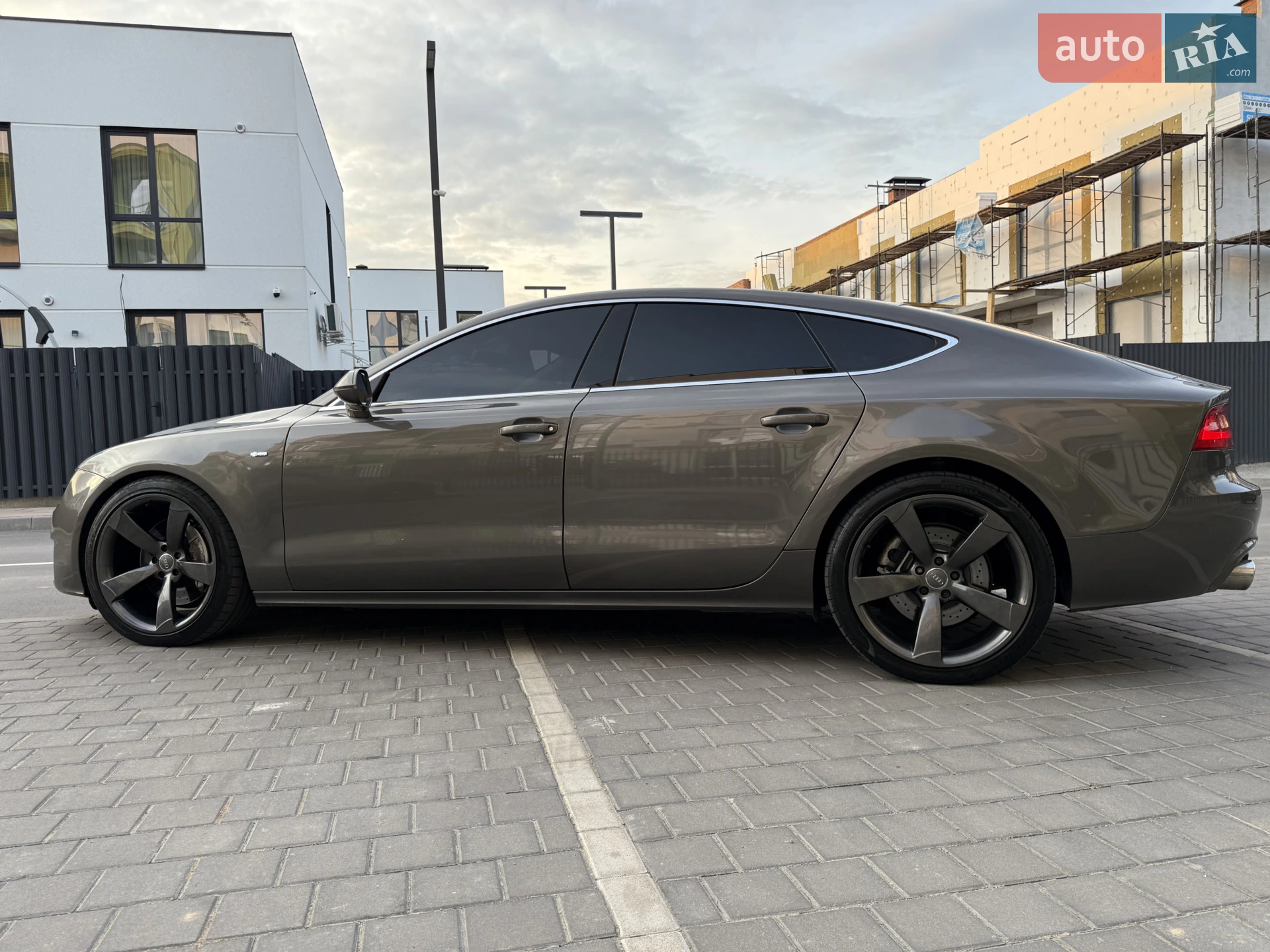 2011 Audi A7 - мініатюра 5