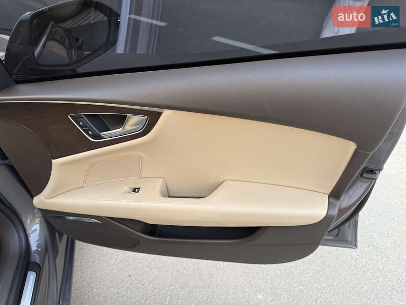 Ліфтбек Audi A7 Sportback 2011 в Софіївській Борщагівці фото 29 Ліфтбек Audi A7 Sportback 2011 в Софіївській Борщагівці