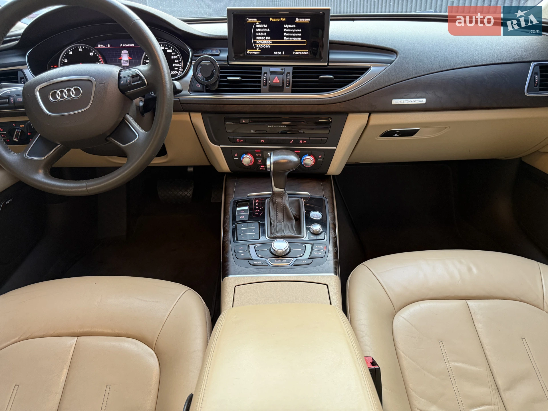2011 Audi A7 - мініатюра 28