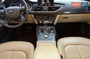 Лифтбек Audi A7 Sportback 2011 в 