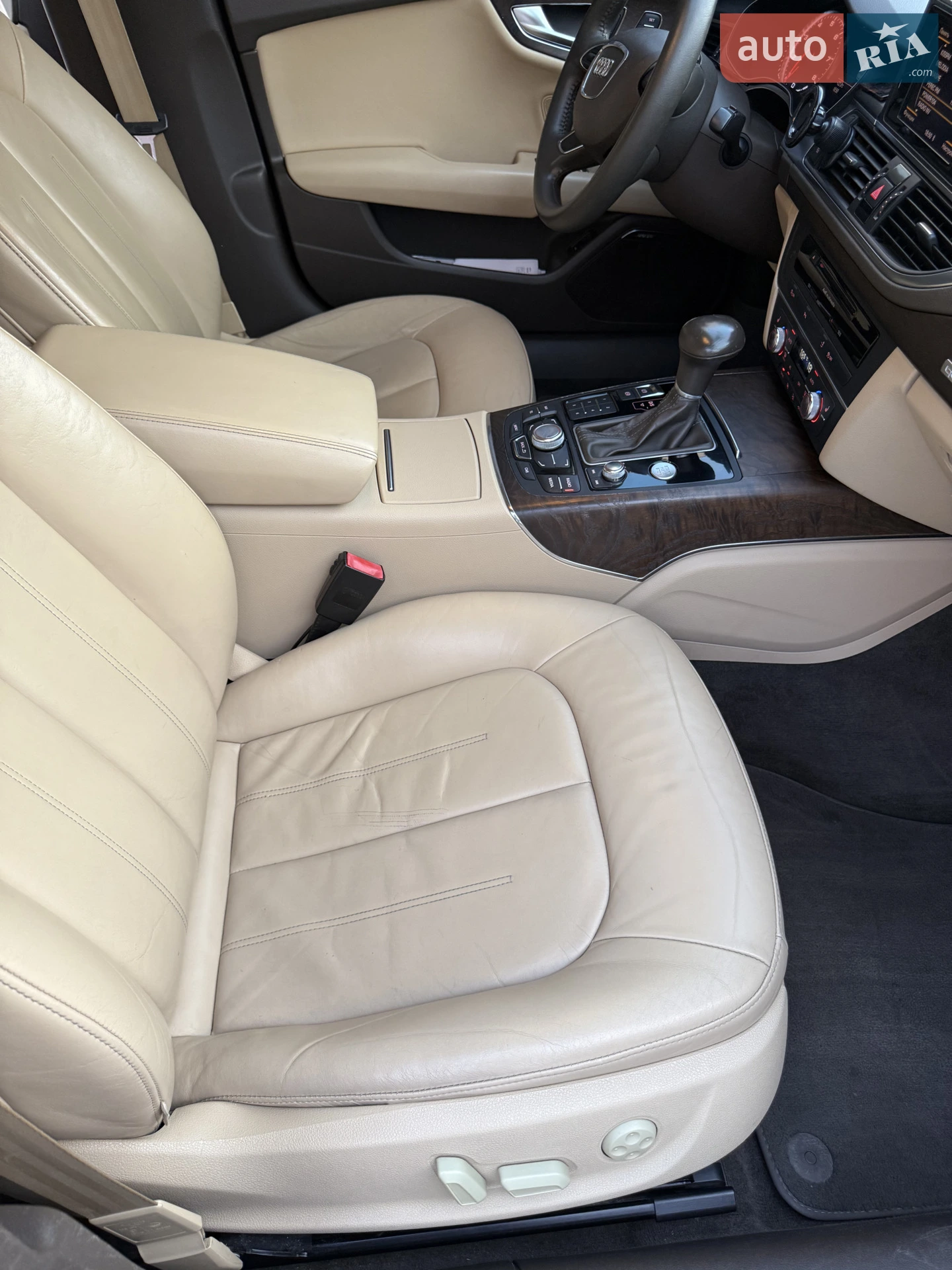 2011 Audi A7 - мініатюра 30