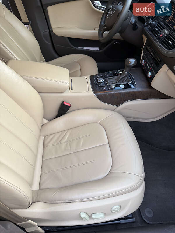 Ліфтбек Audi A7 Sportback 2011 в Софіївській Борщагівці фото 30 Ліфтбек Audi A7 Sportback 2011 в Софіївській Борщагівці