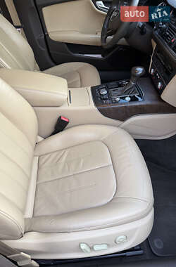 Лифтбек Audi A7 Sportback 2011 в 
