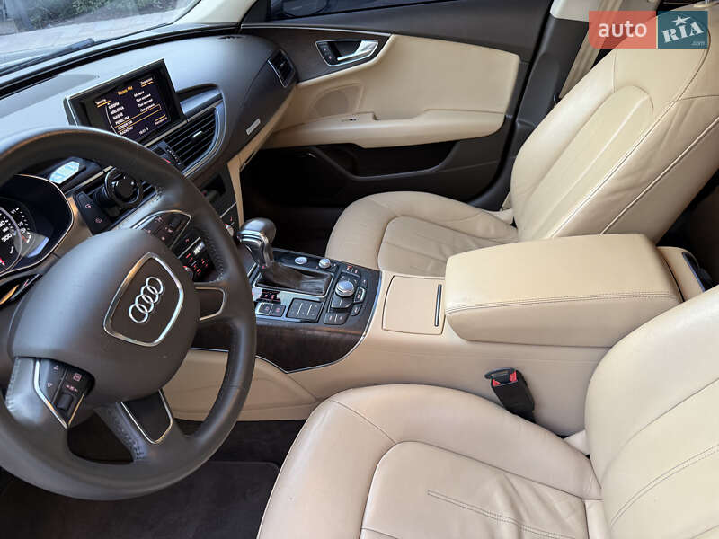 Ліфтбек Audi A7 Sportback 2011 в Софіївській Борщагівці фото 34 Ліфтбек Audi A7 Sportback 2011 в Софіївській Борщагівці