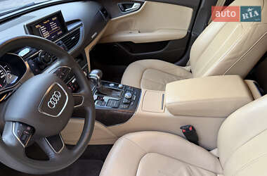 Лифтбек Audi A7 Sportback 2011 в 