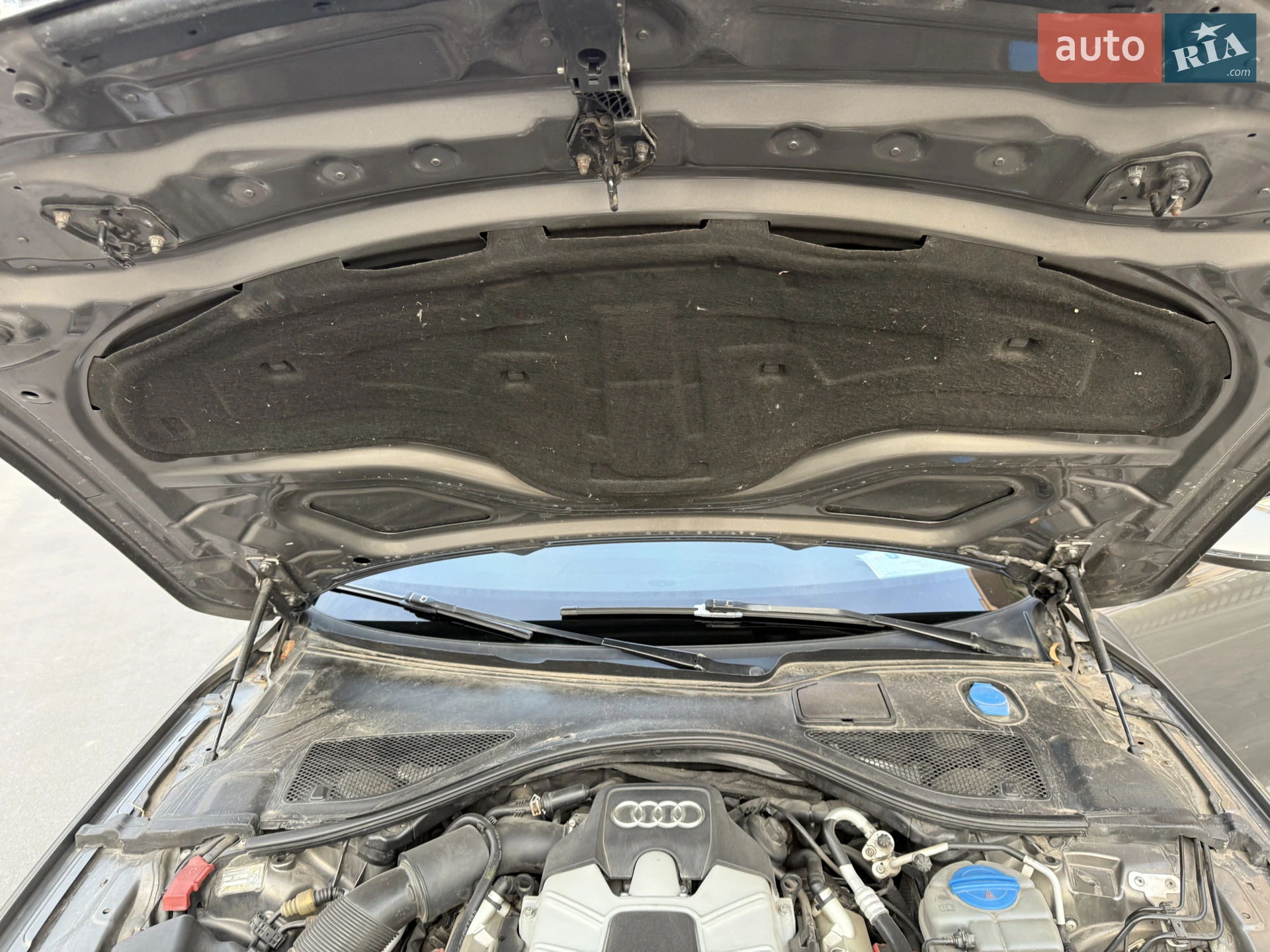 2011 Audi A7 - мініатюра 38