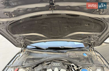 Лифтбек Audi A7 Sportback 2011 в 