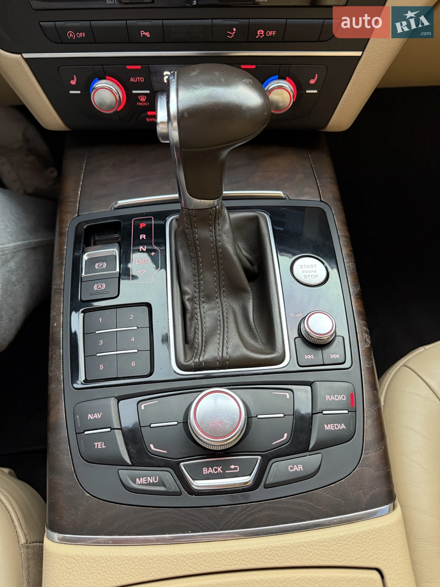 2011 Audi A7 - мініатюра 42