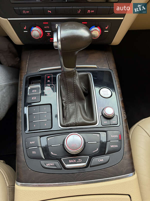 Ліфтбек Audi A7 Sportback 2011 в Софіївській Борщагівці фото 42 Ліфтбек Audi A7 Sportback 2011 в Софіївській Борщагівці