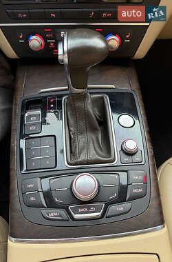 Лифтбек Audi A7 Sportback 2011 в 