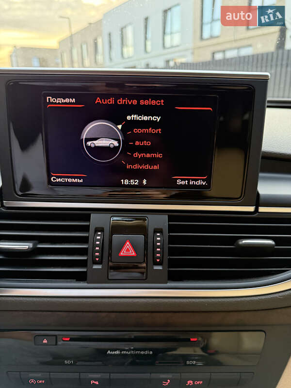 Ліфтбек Audi A7 Sportback 2011 в Софіївській Борщагівці фото 44 Ліфтбек Audi A7 Sportback 2011 в Софіївській Борщагівці