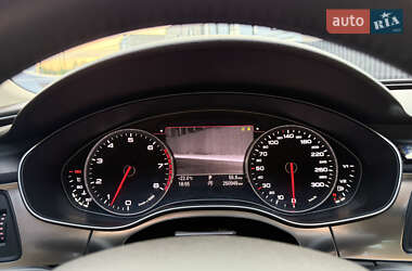 Лифтбек Audi A7 Sportback 2011 в 