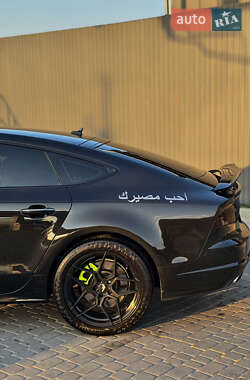 Лифтбек Audi A7 Sportback 2015 в 