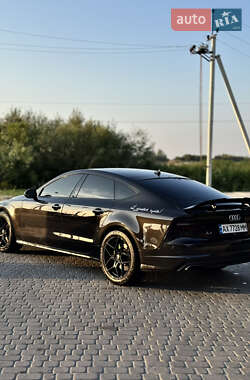 Audi A7 Sportback 2015