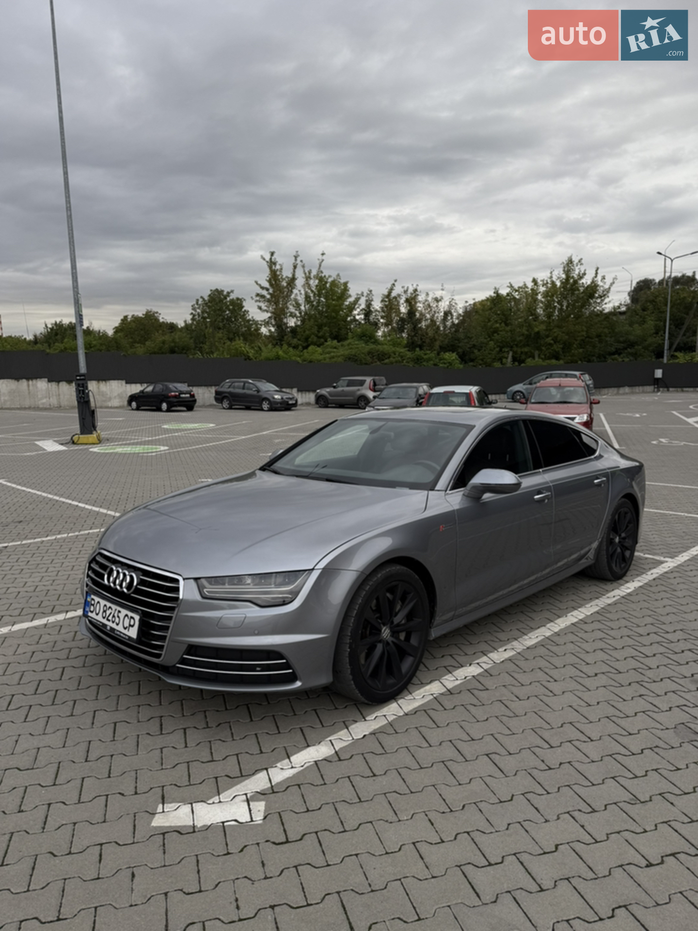 2015 Audi A7 - мініатюра 4