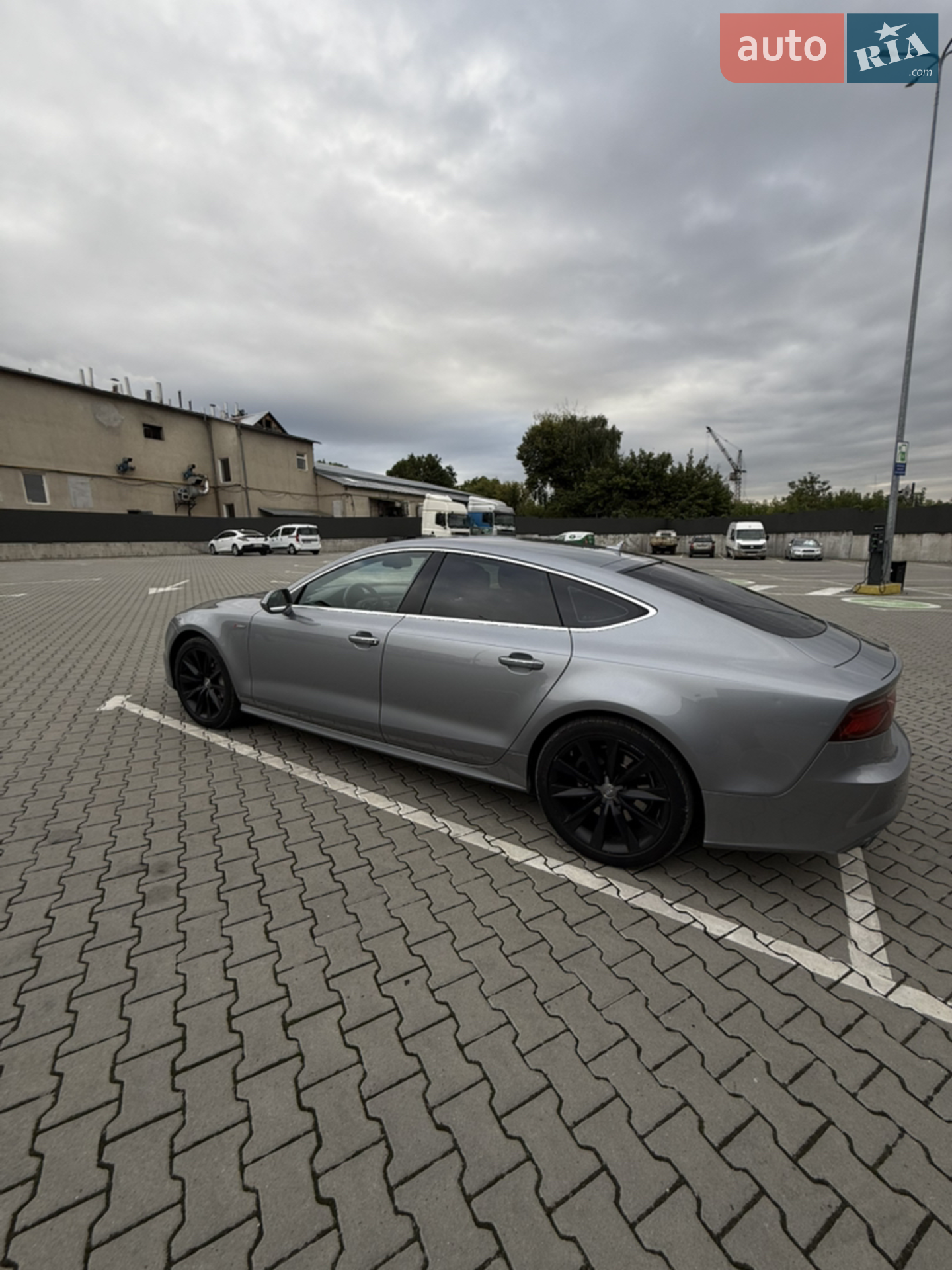 2015 Audi A7 - мініатюра 10