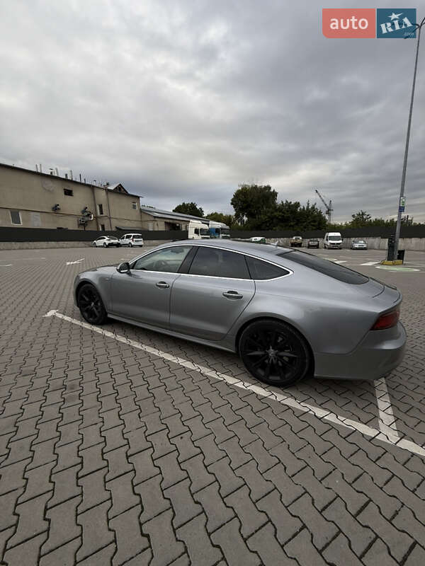 Лифтбек Audi A7 Sportback 2015 в Тернополе