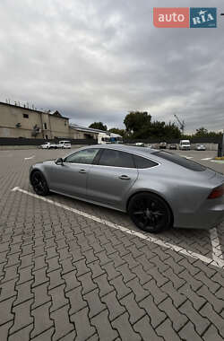 Лифтбек Audi A7 Sportback 2015 в 