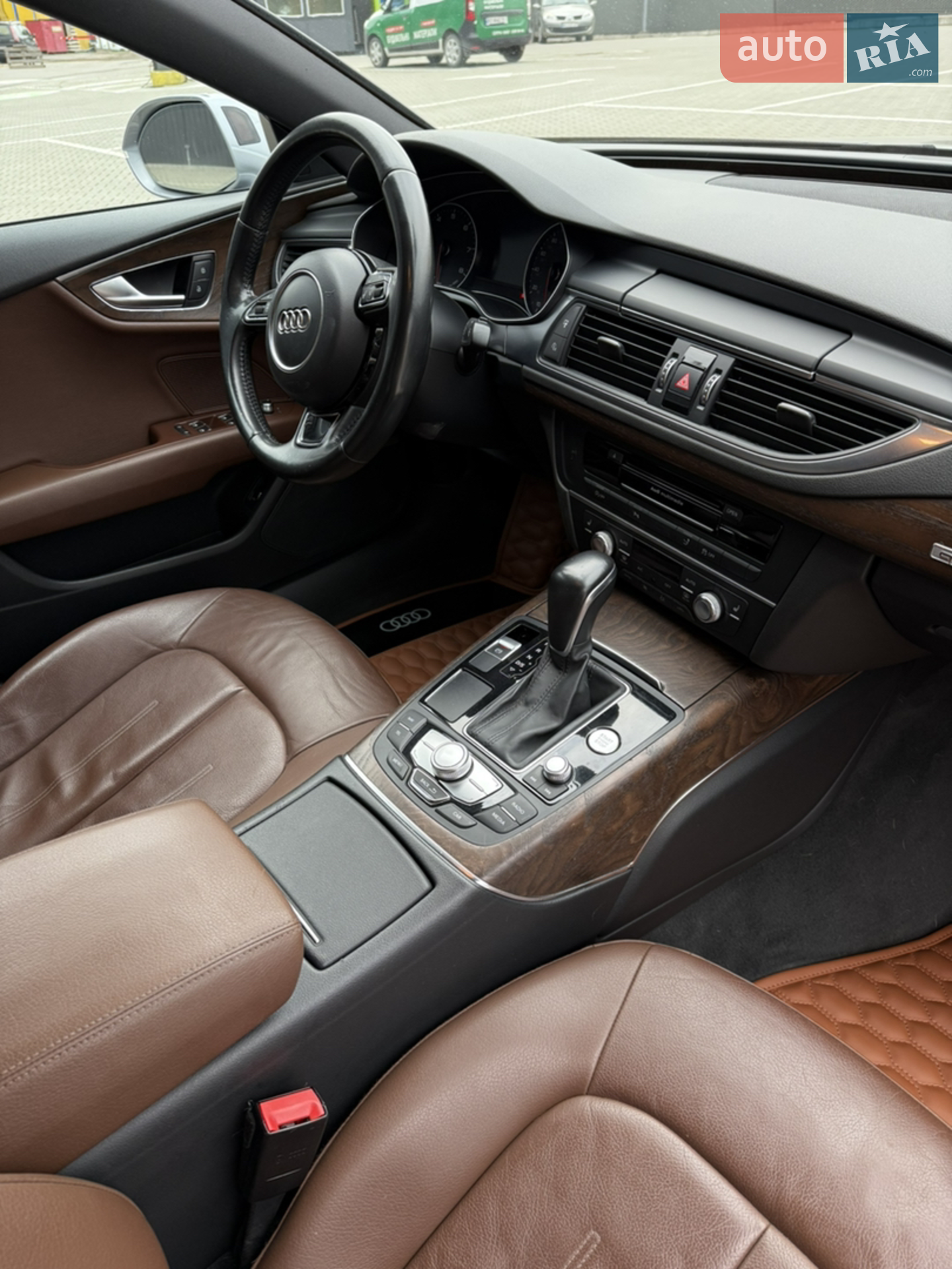 2015 Audi A7 - мініатюра 21