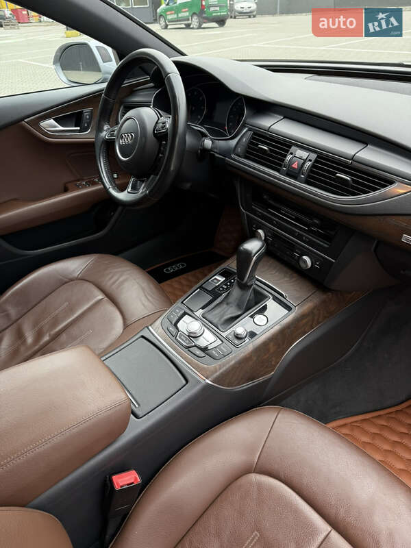 Лифтбек Audi A7 Sportback 2015 в Тернополе