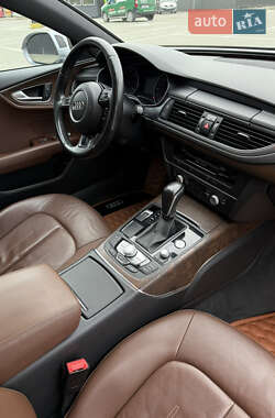 Лифтбек Audi A7 Sportback 2015 в 