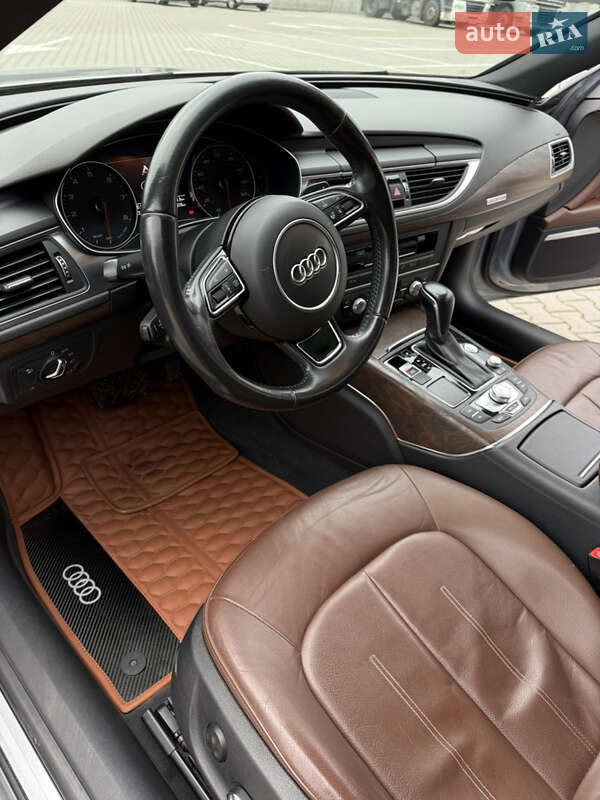 Лифтбек Audi A7 Sportback 2015 в Тернополе