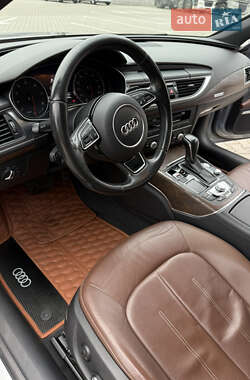 Лифтбек Audi A7 Sportback 2015 в 