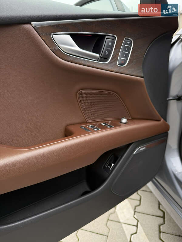 Лифтбек Audi A7 Sportback 2015 в Тернополе